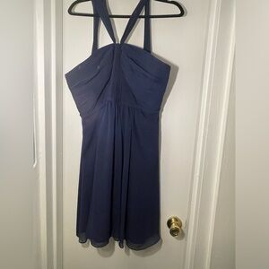 David’s Bridal Bridesmaid Dress